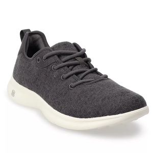 Brand New in Box FLX Excel Men's Wool Shoes Size 8 in 
Color Pavement Dark Grey